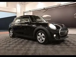 Noir Utilisé 2017 Mini ONE Citadine | 6 950 € (Prix assez cher)