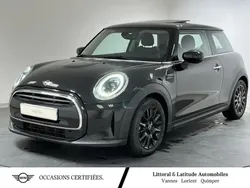 Noir Utilisé 2022 Mini Cooper Citadine | 22 490 € (Prix juste)