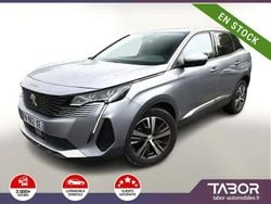 Gris Utilisé 2021 Peugeot 3008 Allure | 19 688 € (Bon prix)