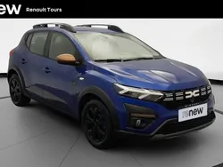 Bleu Utilisé 2024 Dacia Sandero Extreme Citadine | 18 899 € (Prix cher)