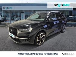 Noir Occasion 2020 DS Automobiles DS7 Crossback Grand Chic SUV | 25 390 € (Prix juste)