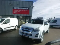 Blanc Utilisé 2019 Isuzu D-Max Pick-up | 25 900 €