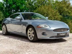 Bleu Utilisé 2010 Jaguar XK Coupé | 27 900 €