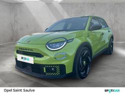 Vert Utilisé 2025 Abarth 600e Turismo SUV | 32 550 €