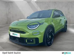 Vert Utilisé 2025 Abarth 600e Turismo SUV | 33 390 €