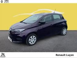Violet Occasion 2021 Renault Zoe Life Citadine | 13 990 € (Prix juste)