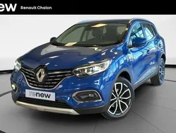 Bleu Utilisé 2021 Renault Kadjar Intens SUV | 19 700 € (Prix juste)