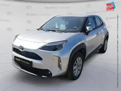 Gris Utilisé 2021 Toyota Yaris Cross Business Edition SUV | 18 999 € (Prix juste)