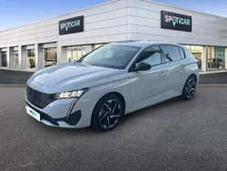 Blanc Utilisé 2024 Peugeot 308 Allure | 26 890 €