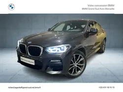 Utilisé 2019 BMW X4 M Sport SUV | 38 570 € (Prix juste)