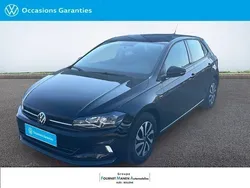Utilisé 2021 VW Polo Active | 17 989 € (Prix juste)