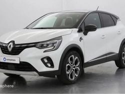 Gris Occasion 2021 Renault Captur Intens SUV | 16 999 € (Bon prix)