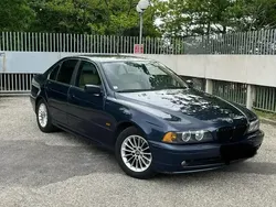 Bleu Utilisé 2002 BMW 530 Berline | 11 490 €