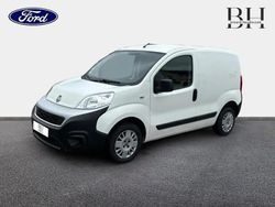 Blanc Occasion 2018 Fiat Fiorino Van | 9 984 €