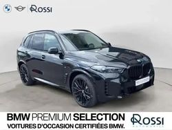 Saphirschwarz métallisé Utilisé 2025 BMW X5 M Sport SUV | 129 900 €