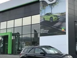Noir Utilisé 2018 Skoda Karoq Ambition SUV | 18 200 €