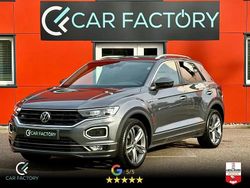 Gris Utilisé 2021 VW T-Roc R-line SUV | 26 980 € (Prix juste)