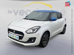Blanc Utilisé 2021 Suzuki Swift Berline | 13 999 € (Prix juste)