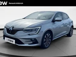Gris Utilisé 2024 Renault Mégane IV Techno Berline | 23 900 € (Prix assez cher)