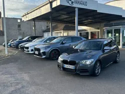 Gris Utilisé 2013 BMW M135 Shadowline Citadine | 24 990 € (Bon prix)