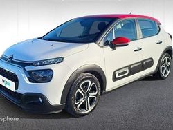 Blanc Utilisé 2023 Citroën C3 Shine Citadine | 12 737 € (Prix juste)