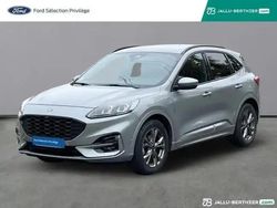 Gris Utilisé 2022 Ford Kuga ST-Line X SUV | 25 489 € (Prix juste)