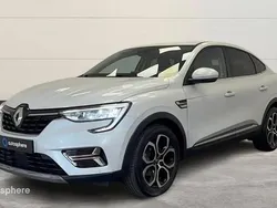 Blanc Utilisé 2022 Renault Arkana Intens SUV | 17 999 € (Bon prix)