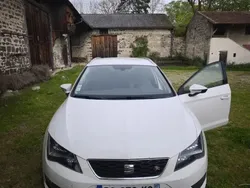 Utilisé 2015 Seat Leon ST CONNECT Break | 10 000 €