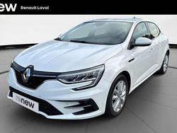 Blanc Utilisé 2021 Renault Mégane IV Business Berline | 12 490 €