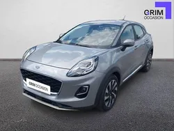 Gris Utilisé 2024 Ford Puma Viva | 20 590 € (Prix juste)