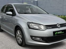 Gris Utilisé 2011 VW Polo Citadine | 6 990 € (Prix juste)