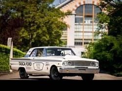 Blanc Utilisé 1963 Ford Fairlane Coupé | 53 783 €