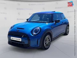 Bleu Utilisé 2022 Mini Cooper SE Collection Citadine | 19 499 € (Prix juste)