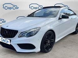 Utilisé 2015 Mercedes E350 AMG line Coupé | 23 590 €