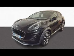 Noir Utilisé 2023 Ford Puma Gen-E Viva | 19 990 €