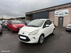 Blanc Occasion 2009 Ford Ka Titanium Citadine | 3 999 € (Prix cher)