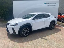 Utilisé 2023 Lexus UX 250h Sport Design Packet SUV | 28 990 € (Bon prix)