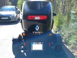 Noir Utilisé 2012 Renault Twizy Technic Citadine | 3 650 €