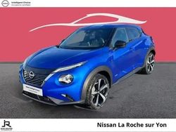 Bleu magnétique spéciale Occasion 2023 Nissan Juke Tekna SUV | 23 990 € (Prix juste)