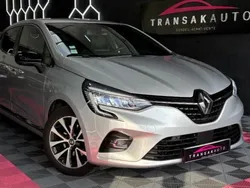 Gris Utilisé 2020 Renault Clio V Intens Citadine | 12 490 € (Bon prix)