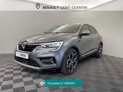 Gris Utilisé 2023 Renault Arkana Techno SUV | 23 490 € (Prix assez cher)