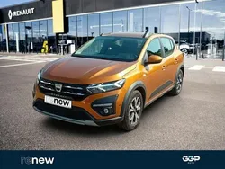 Orange Utilisé 2021 Dacia Sandero Comfort Citadine | 12 999 € (Super prix)