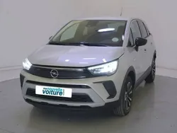 Gris Utilisé 2024 Opel Crossland X Elegance SUV | 17 290 € (Prix juste)