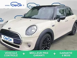 Beige Utilisé 2017 Mini Cooper Chili Citadine | 14 980 € (Prix juste)