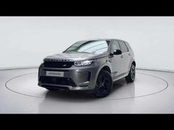 Gris Utilisé 2022 Land Rover Discovery Sport R-Dynamic SUV | 29 900 € (Prix juste)