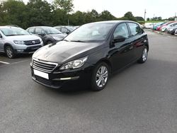 Noir Utilisé 2014 Peugeot 308 Active Berline | 9 990 €