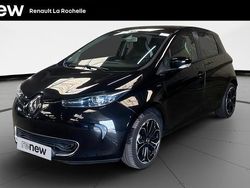 Noir Utilisé 2019 Renault Zoe Iconic Citadine | 8 990 € (Prix juste)