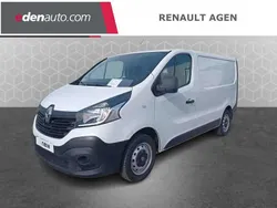 Blanc Utilisé 2018 Renault Trafic Van | 14 990 € (Super prix)