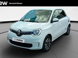 Blanc Utilisé 2022 Renault Twingo Techno Citadine | 11 999 € (Prix juste)