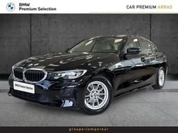 Noir Utilisé 2020 BMW 318 Sport Line Berline | 24 988 € (Bon prix)